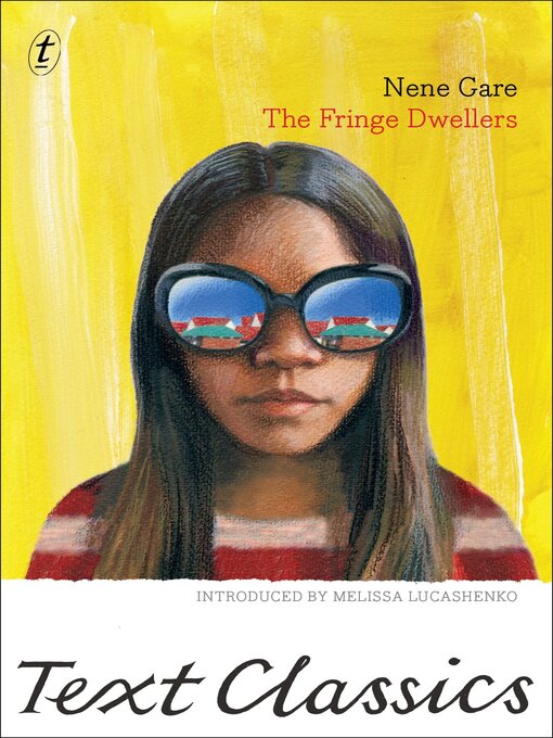 Cover image for The Fringe Dwellers